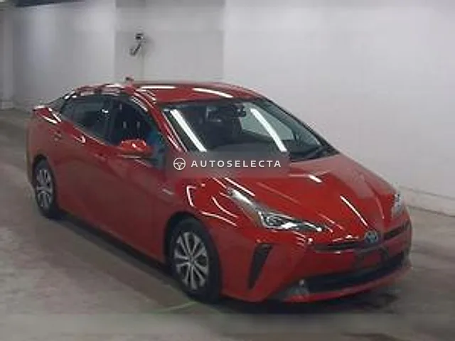 Toyota Prius 2019, auction grade 4.5