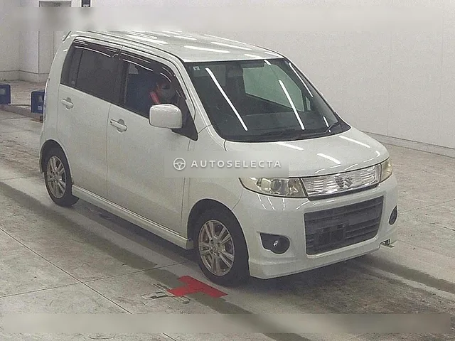 Suzuki Wagon R Stingray 2009