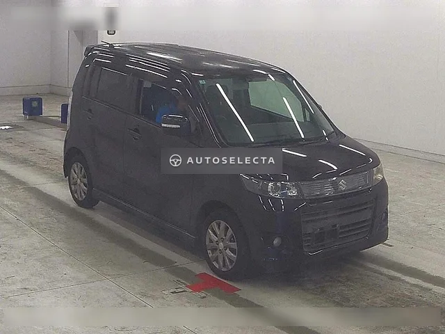 Suzuki Wagon R Stingray 2011