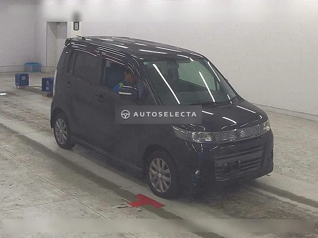 Suzuki Wagon R Stingray 2011