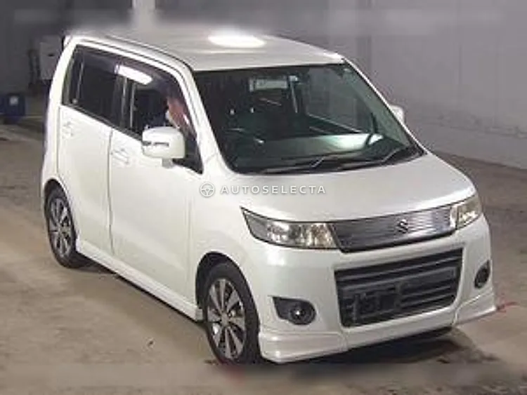 Suzuki Wagon R Stingray 2011, photo 1 of 6