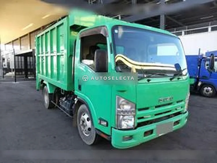Isuzu ELF Truck 2011, photo 1 of 1
