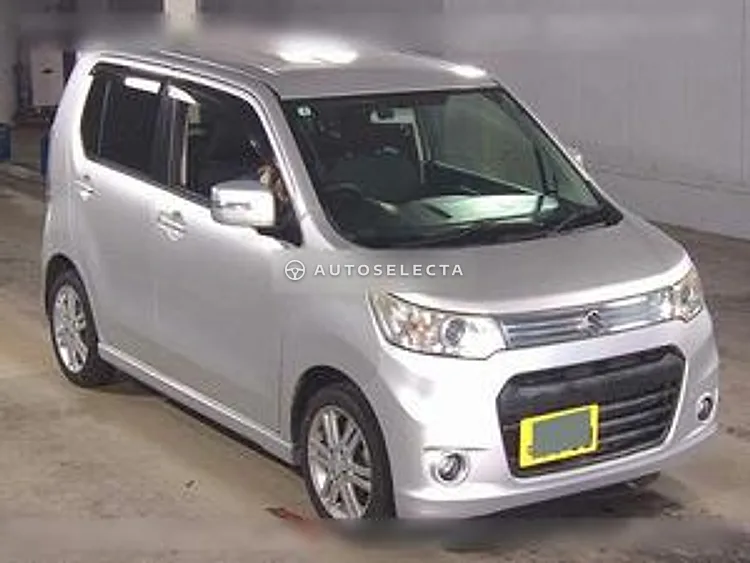 Suzuki Wagon R Stingray 2013, photo 1 of 6