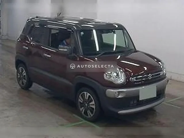 Suzuki Xbee 2024, auction grade 4.5