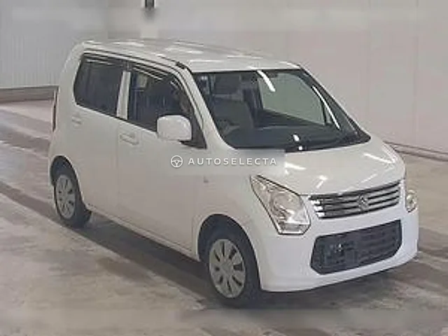 Suzuki Wagon R 2014