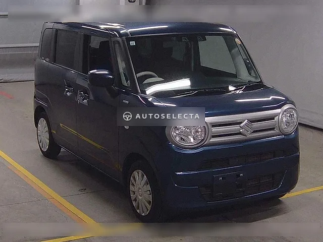 Suzuki Wagon R Smile 2022, auction grade R