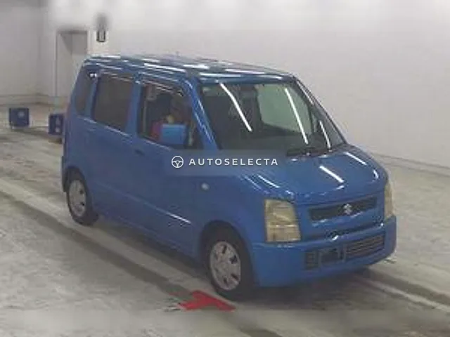 Suzuki Wagon R 2003