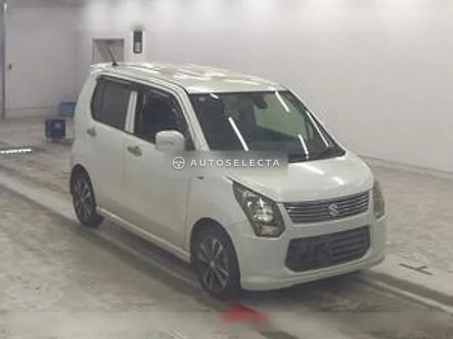 Suzuki Wagon R 2014