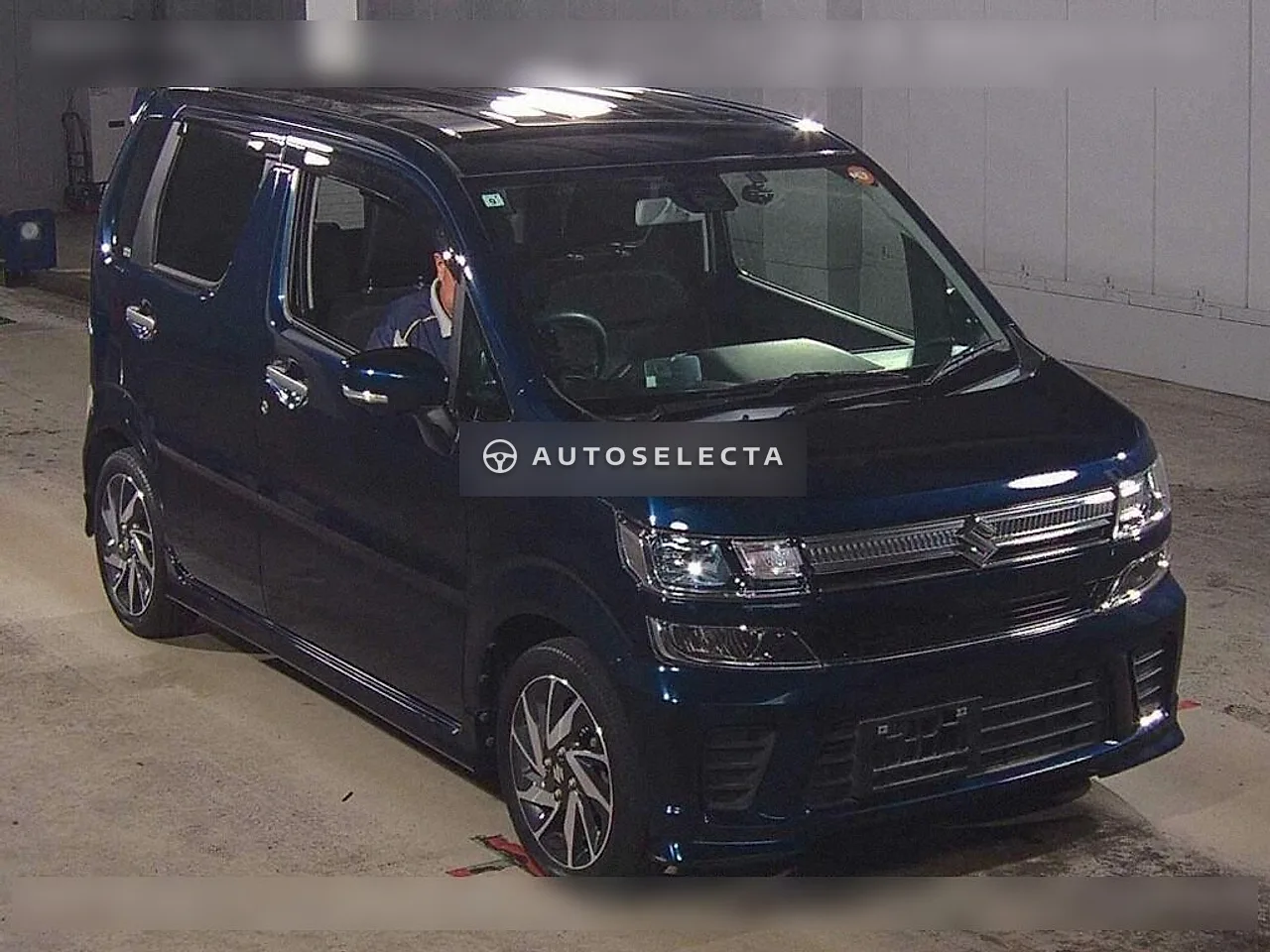 Suzuki Wagon R 2019, photo 1 of 6