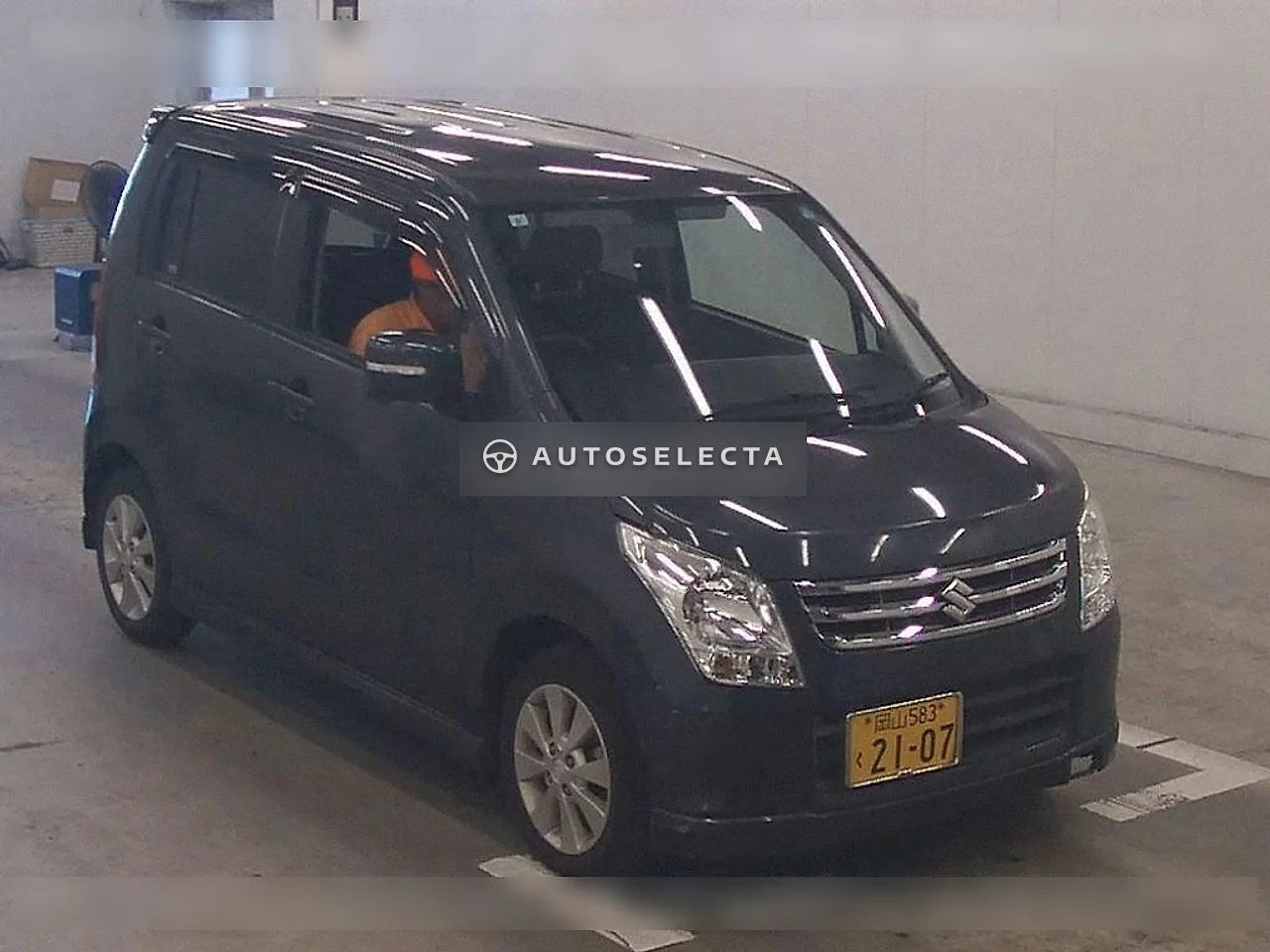 Suzuki Wagon R 2009, photo 1 of 1