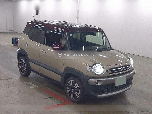Suzuki Xbee 2022, auction grade 4.5