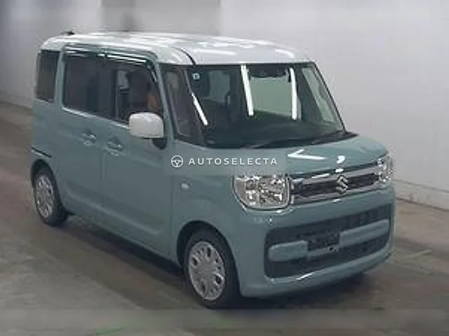 Suzuki Spacia 2021, auction grade 4.5