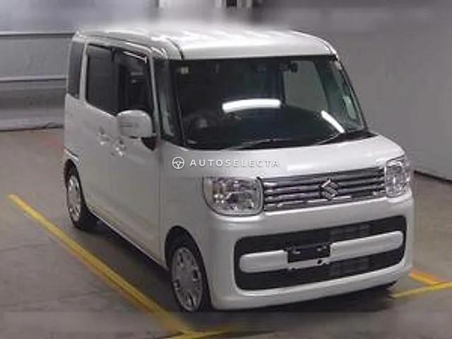 Suzuki Spacia 2023, auction grade 4.5