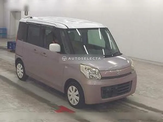 Suzuki Spacia 2013
