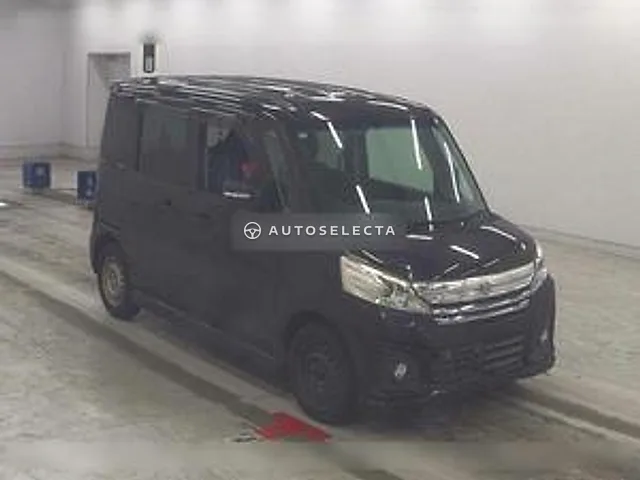 Suzuki Spacia 2016
