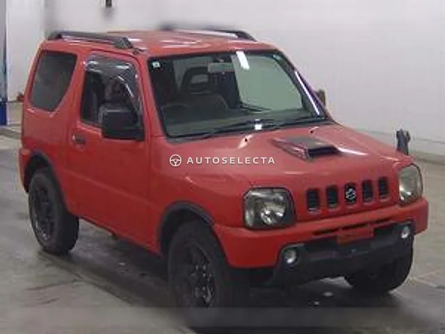Suzuki Jimny 1999