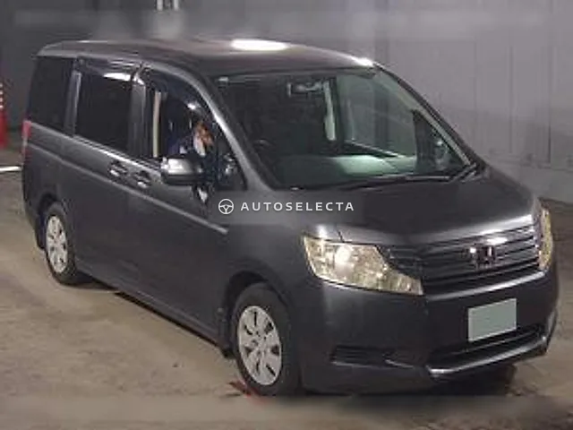 Honda Stepwgn 2010, auction grade 3.5