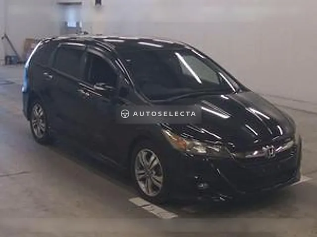 Honda Stream 2012, auction grade 3.5