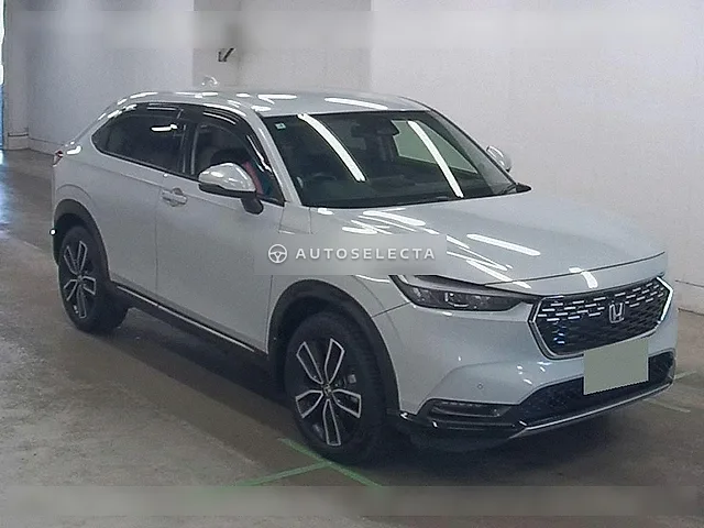 Honda Vezel 2024, auction grade 1