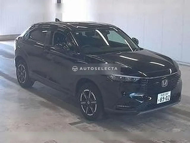 Honda Vezel 2024, auction grade 4.5