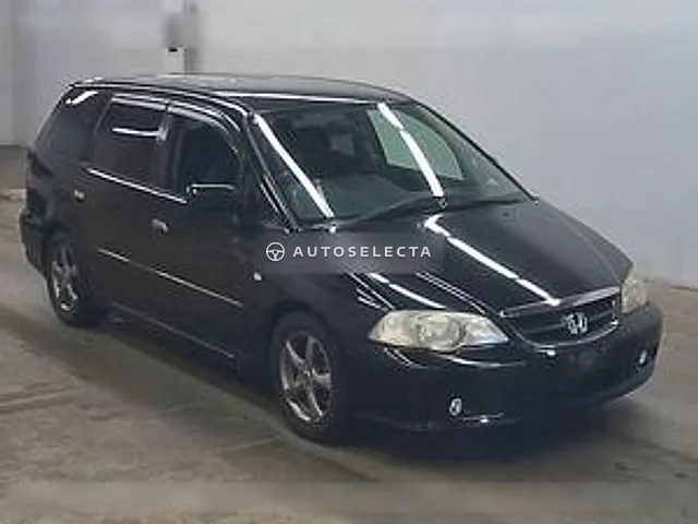 Honda Odyssey 2003, auction grade 2