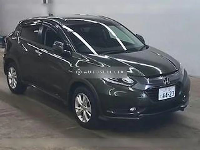 Honda Vezel 2014, auction grade 4