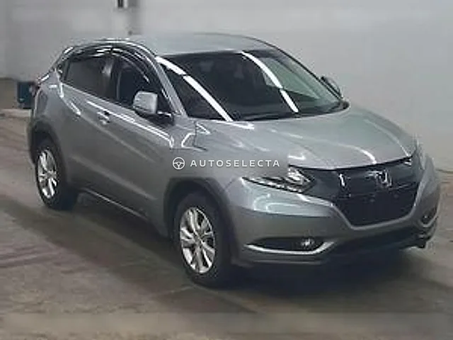 Honda Vezel 2014, auction grade 4