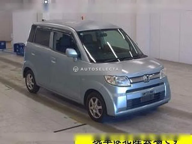 Honda Zest 2010