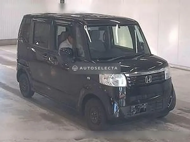 Honda N-BOX 2012