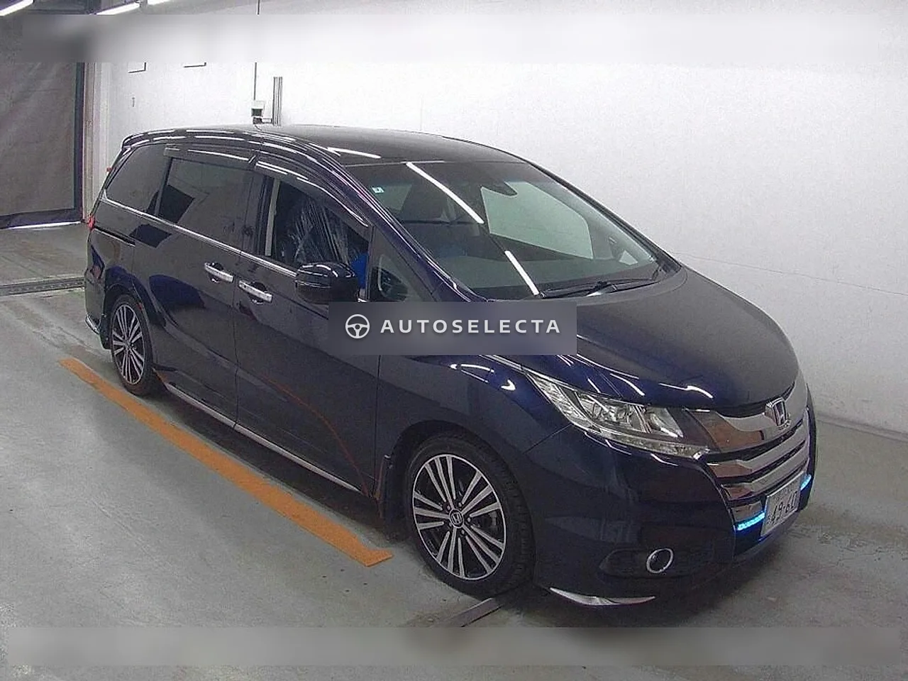 Honda Odyssey 2014, photo 1 of 1