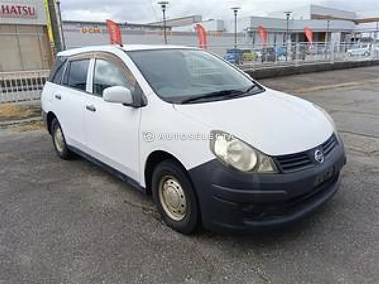 Nissan AD Van 2012, photo 1 of 1