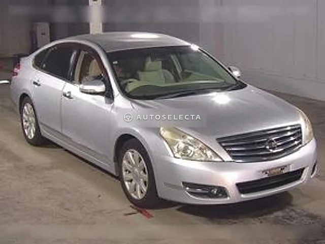 Nissan Teana 2012, auction grade 4.5
