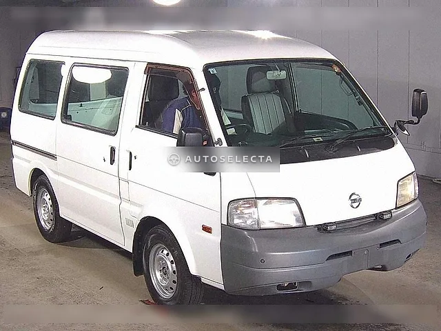 Nissan Vanette Van 2014, auction grade 3