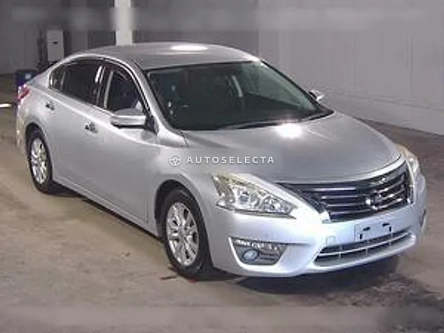 Nissan Teana 2017, auction grade 4