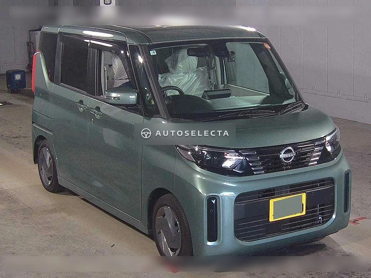 Nissan Roox 2025, photo 1 of 6