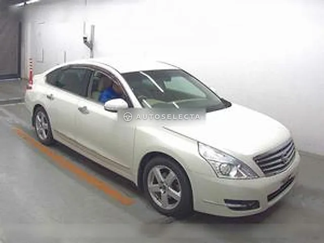 Nissan Teana 2009, auction grade 4
