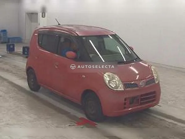 Nissan Moco 2006
