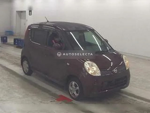 Nissan Moco 2009