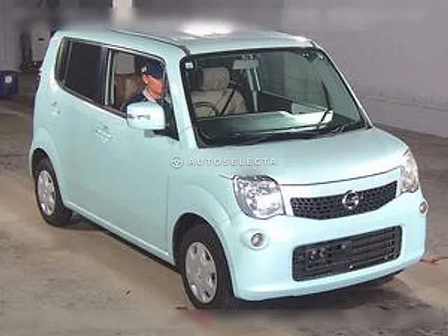 Nissan Moco 2011