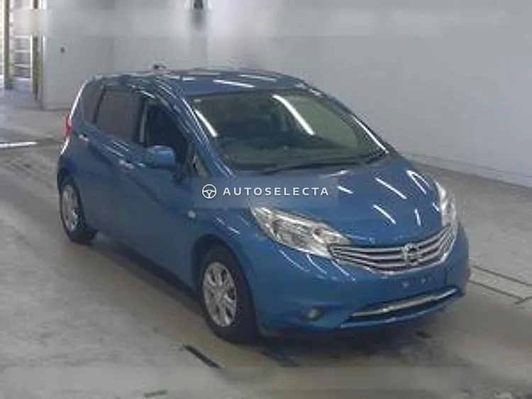 Nissan Note 2014, photo 1 of 1
