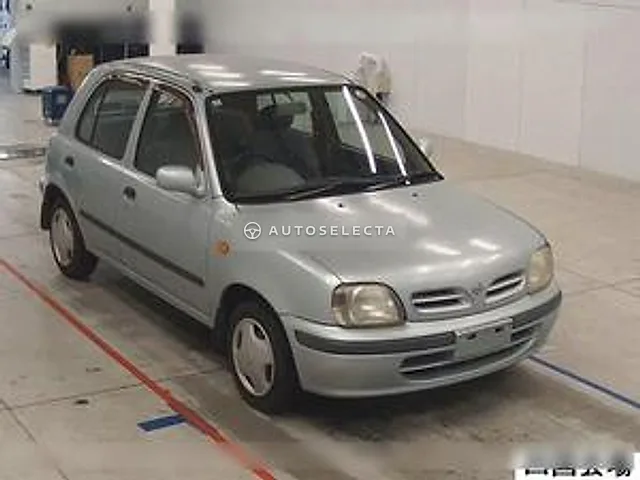 Nissan March 1998