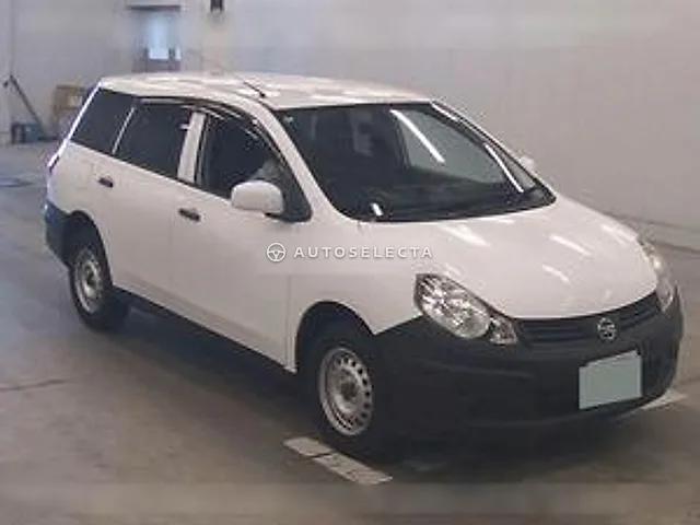 Nissan AD 2016, auction grade 3.5