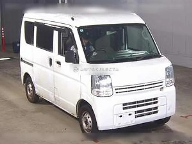 Nissan NV100 Clipper 2018, auction grade R