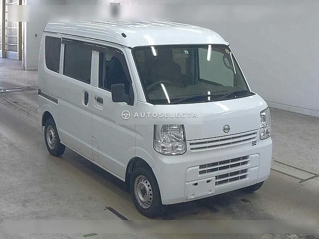 Nissan NV100 Clipper 2018, auction grade 4