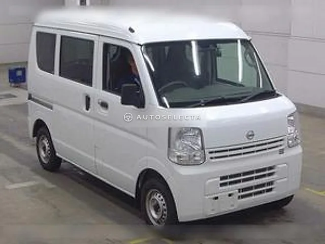 Nissan NV100 Clipper 2020, auction grade 3.5