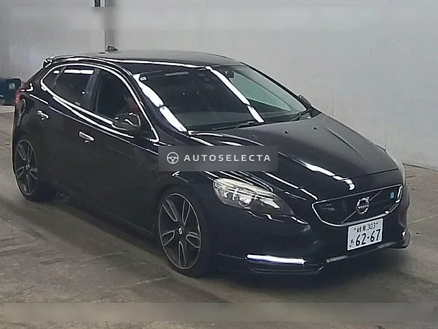 Volvo V40 2013
