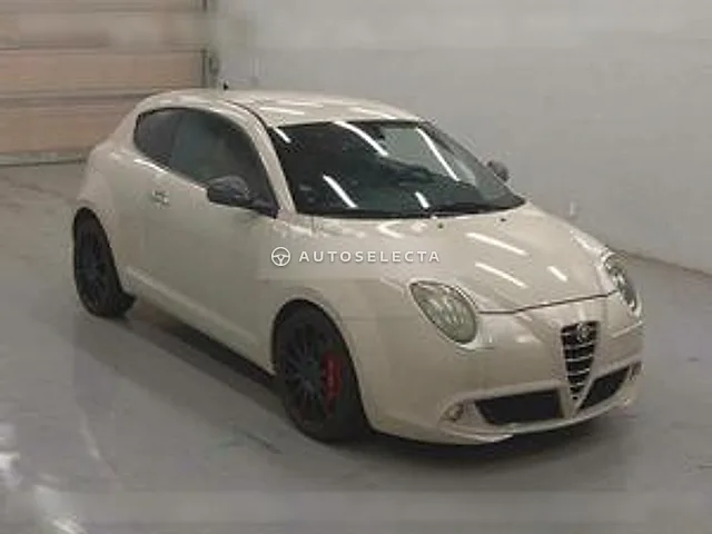 Alfa Romeo Mito 2010, auction grade 3.5