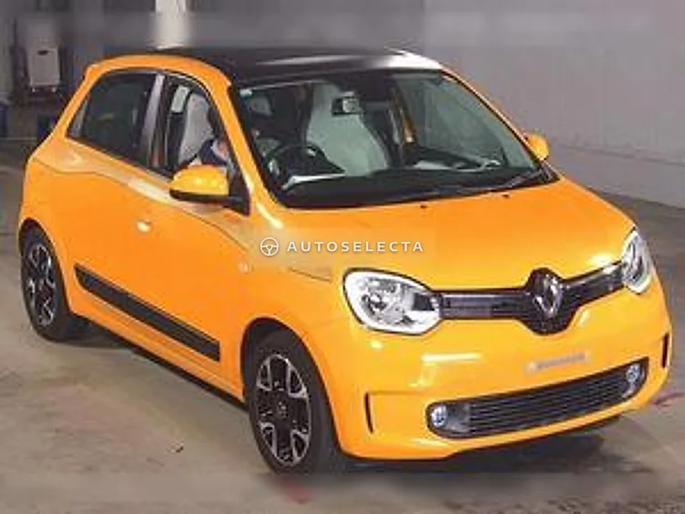 Renault Twingo 2019, photo 1 of 6