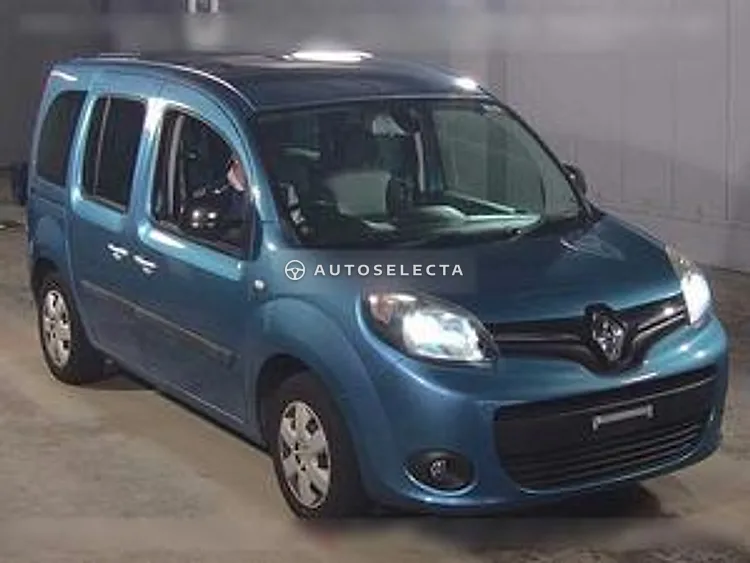 Renault Kangoo 2020, photo 1 of 1