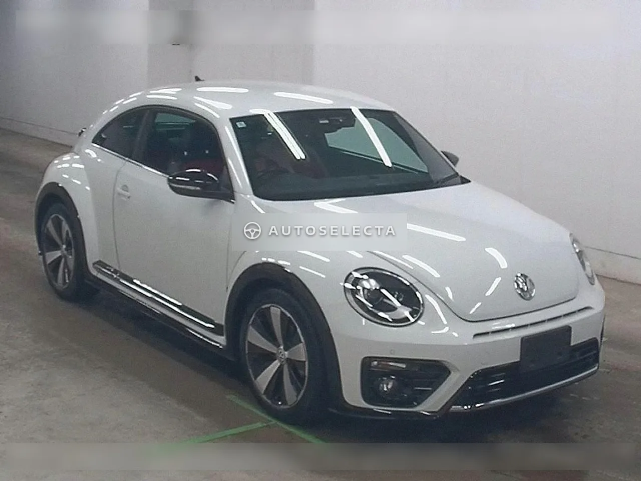 Volkswagen The Beetle 2020, photo 1 of 6